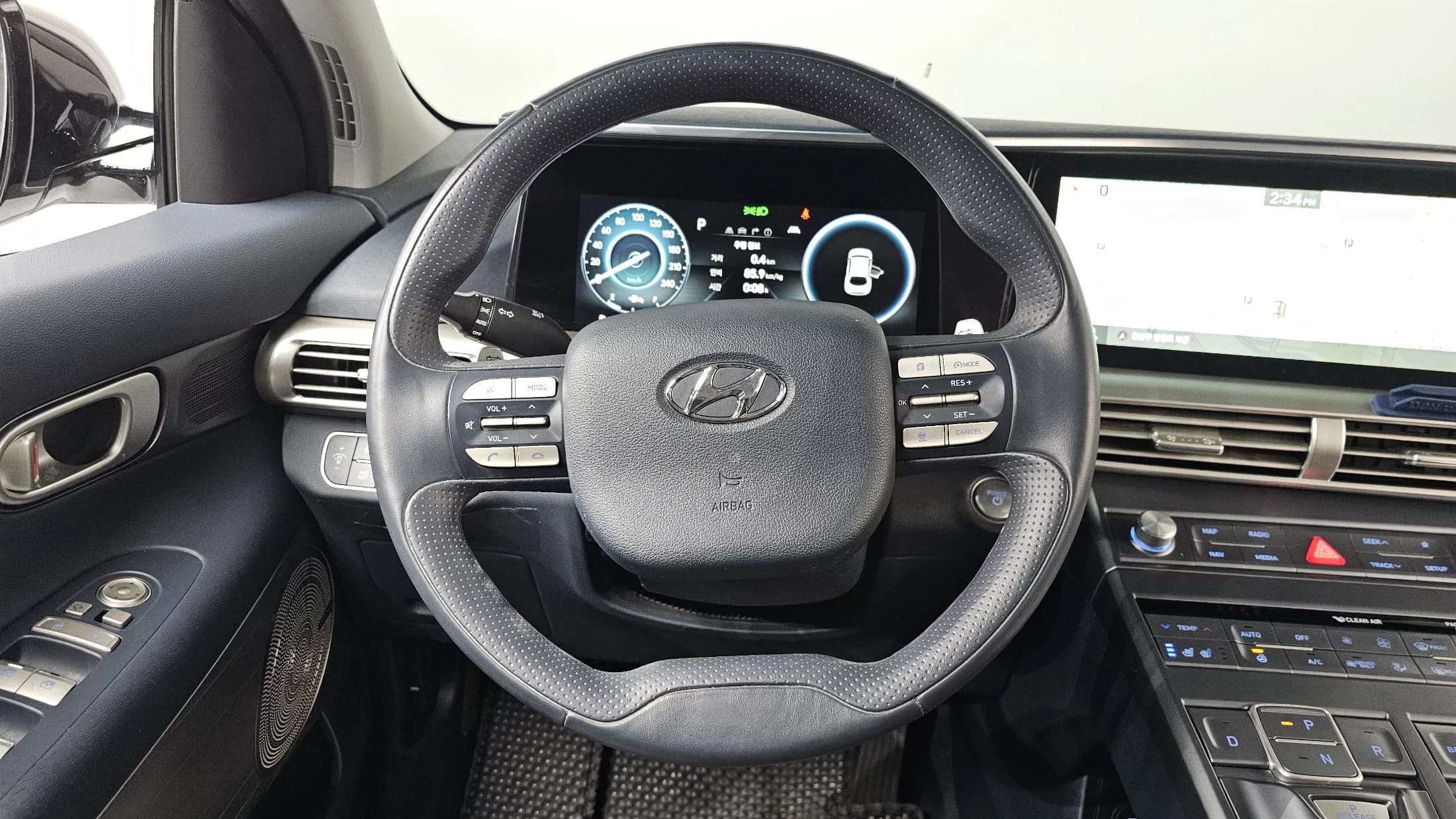 Hyundai Nexo Premium, 2022 г. 49286 км. — фото 13