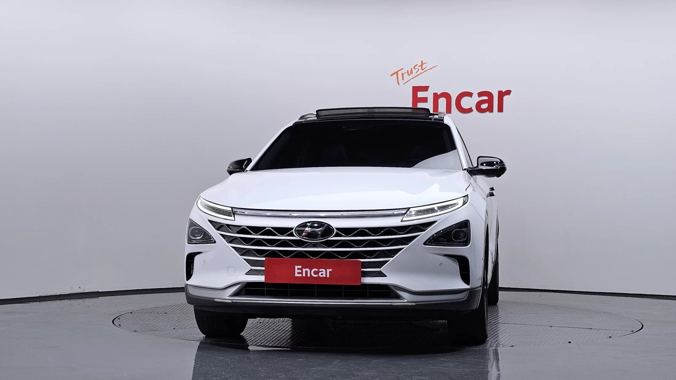 Hyundai Nexo Premium, 2022 г. 49286 км. — фото 3