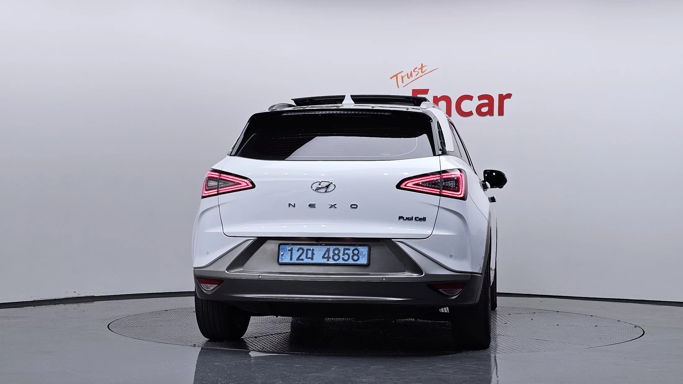 Hyundai Nexo Premium, 2022 г. 49286 км. — фото 4