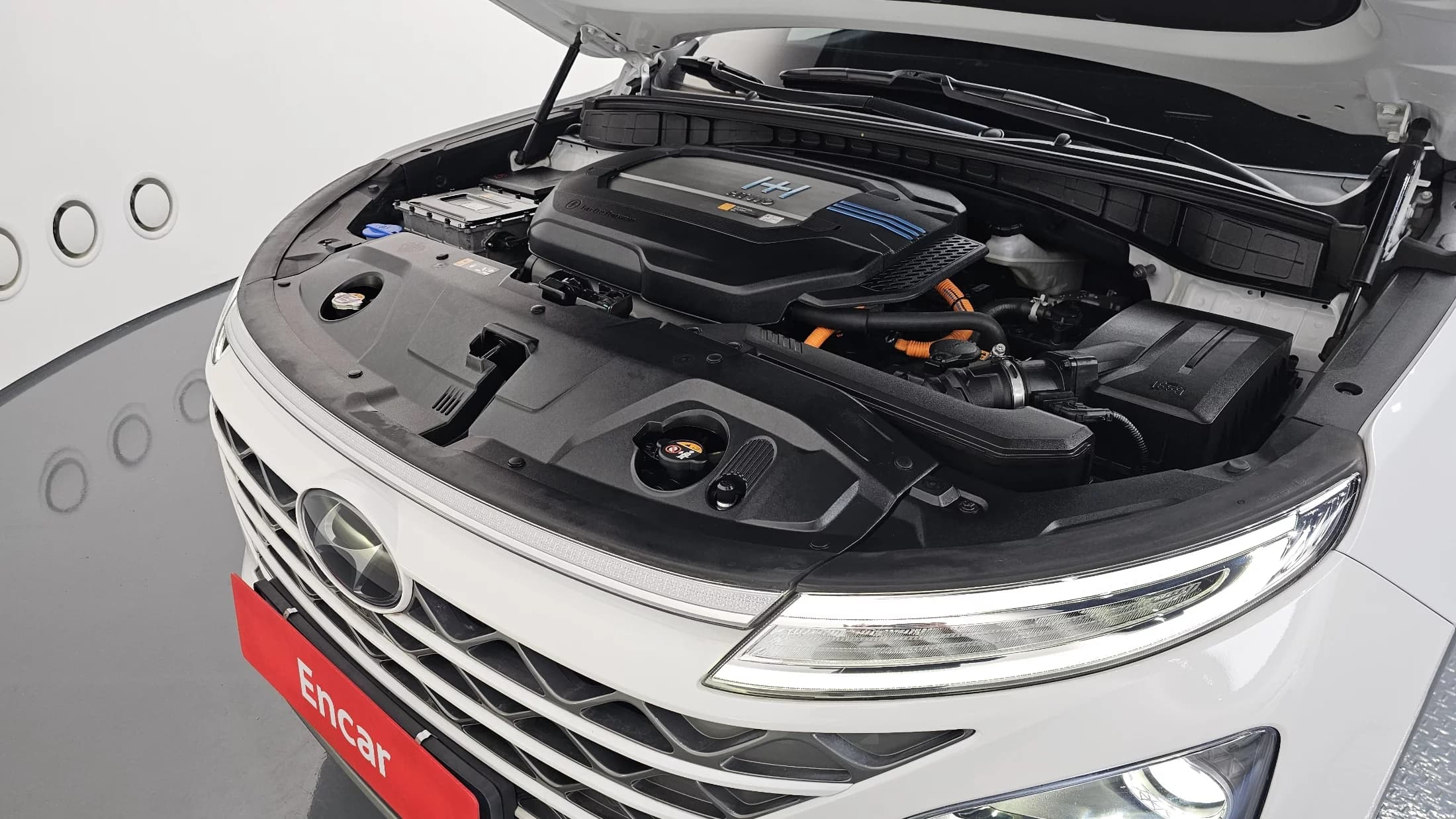 Hyundai Nexo Premium, 2022 г. 49286 км. — фото 6