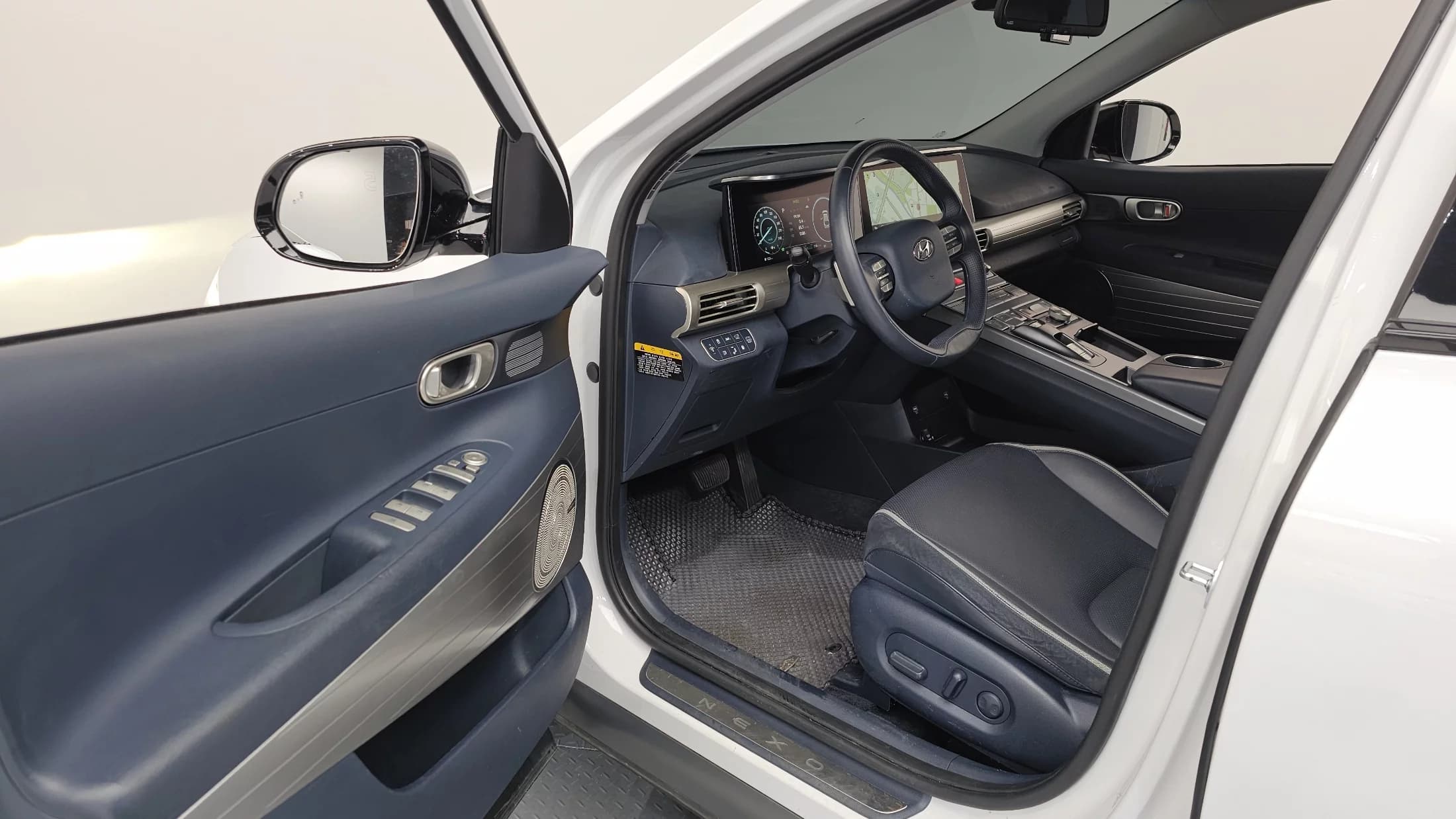Hyundai Nexo Premium, 2022 г. 49286 км. — фото 10