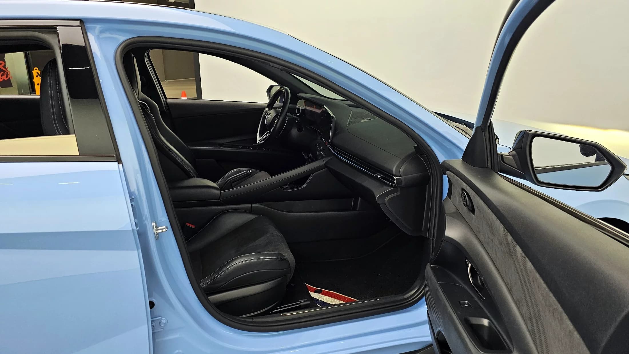 Hyundai AVANTE (Хендай Элантра) 2.0 N, 2021 г. 34889 км. — фото 11
