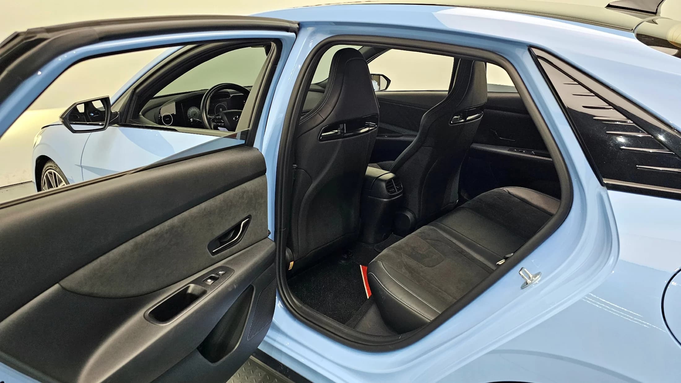 Hyundai AVANTE (Хендай Элантра) 2.0 N, 2021 г. 34889 км. — фото 12
