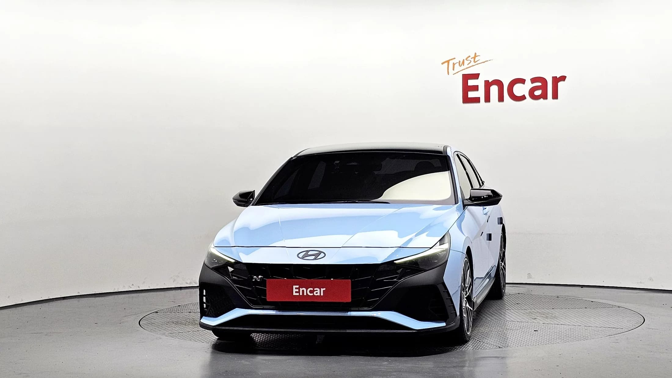 Hyundai AVANTE (Хендай Элантра) 2.0 N, 2021 г. 34889 км. — фото 3