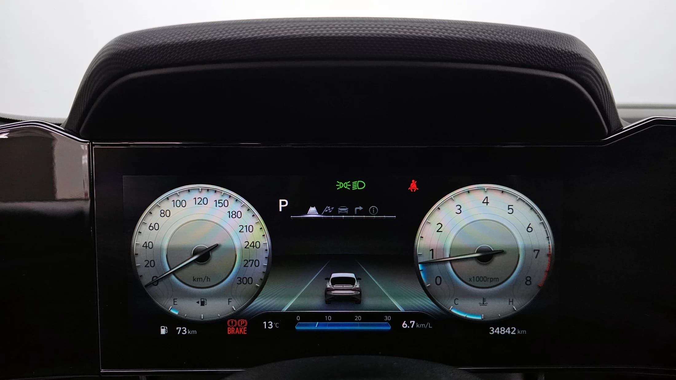 Hyundai AVANTE (Хендай Элантра) 2.0 N, 2021 г. 34889 км. — фото 8