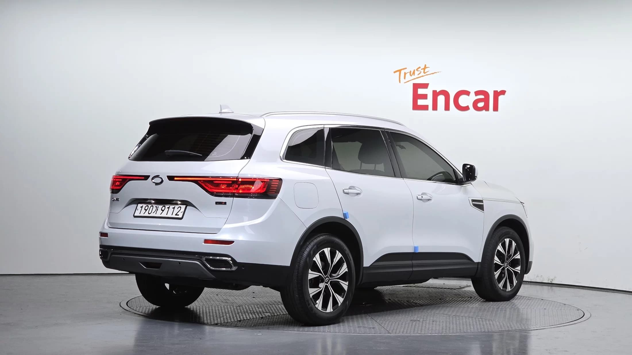 Renault Samsung QM6 2.0 GDe LE Signature 2WD, 2022 г. 63789 км. — фото 2