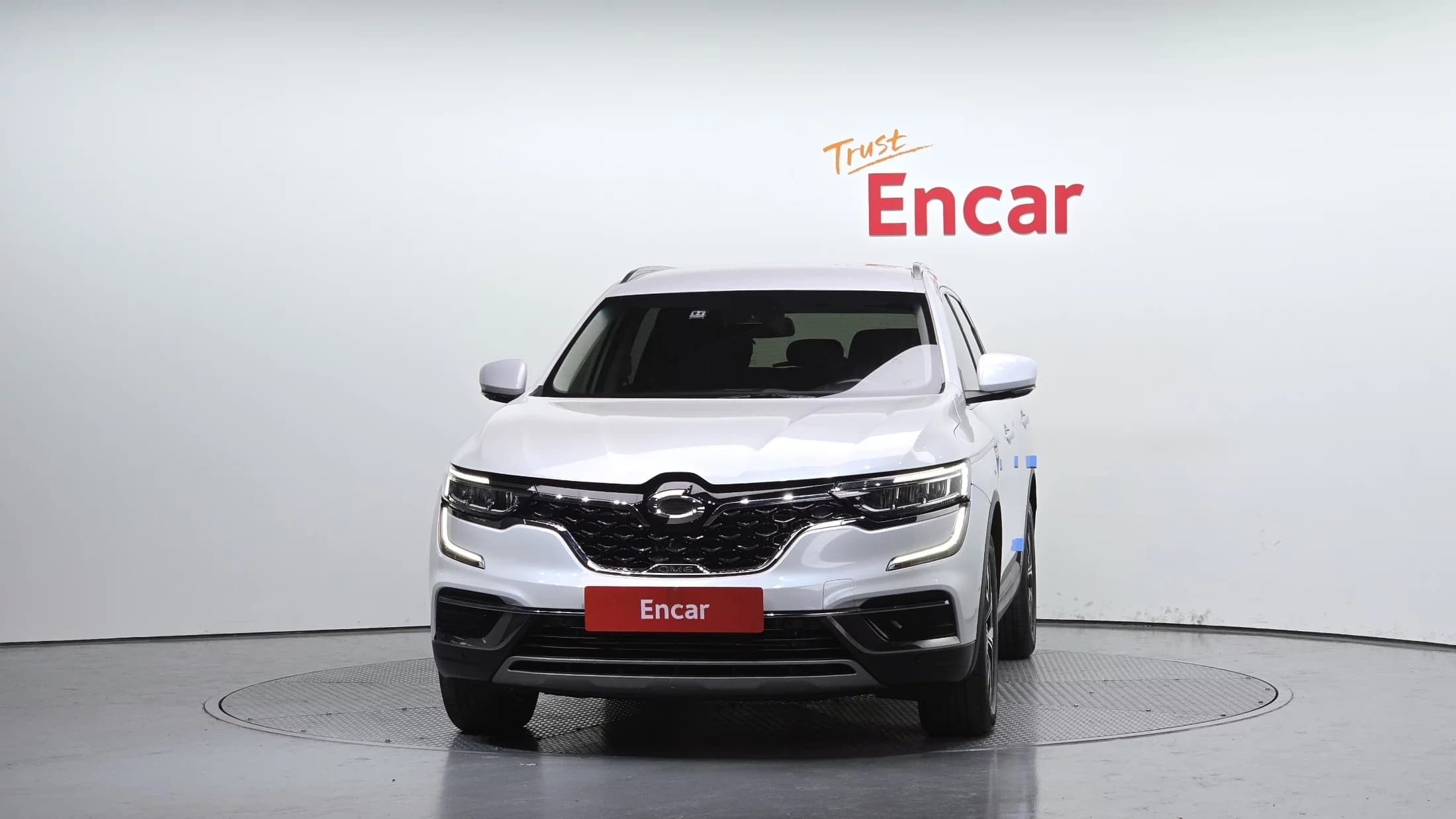 Renault Samsung QM6 2.0 GDe LE Signature 2WD, 2022 г. 63789 км. — фото 3