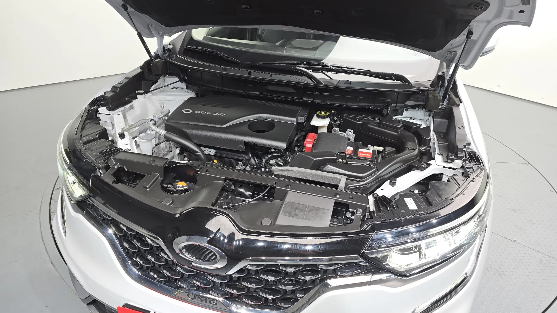 Renault Samsung QM6 2.0 GDe LE Signature 2WD, 2022 г. 63789 км. — фото 6
