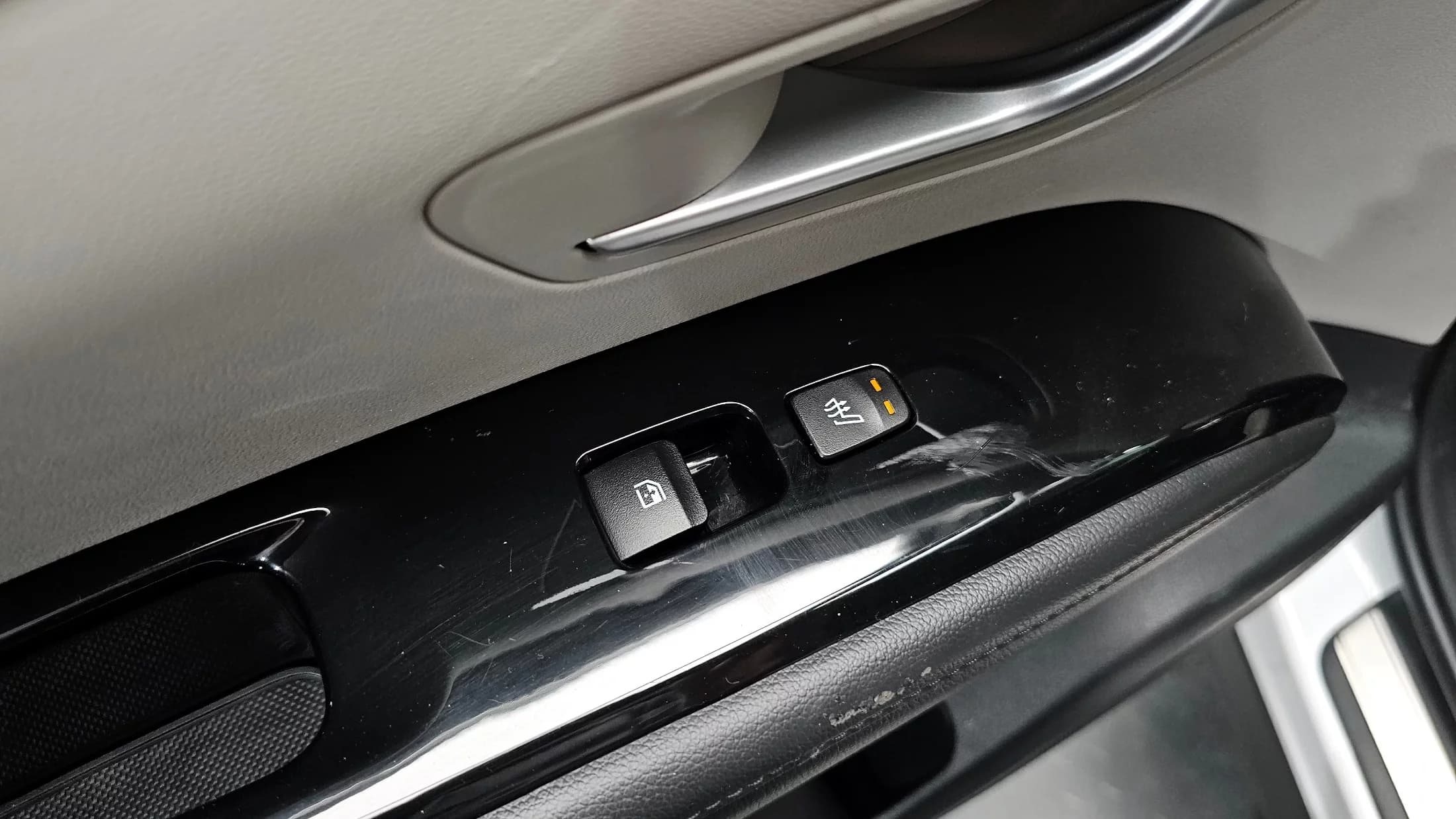 Hyundai Tucson Gasoline 1.6 Turbo 2WD Inspiration, 2022 г. 98528 км. — фото 19