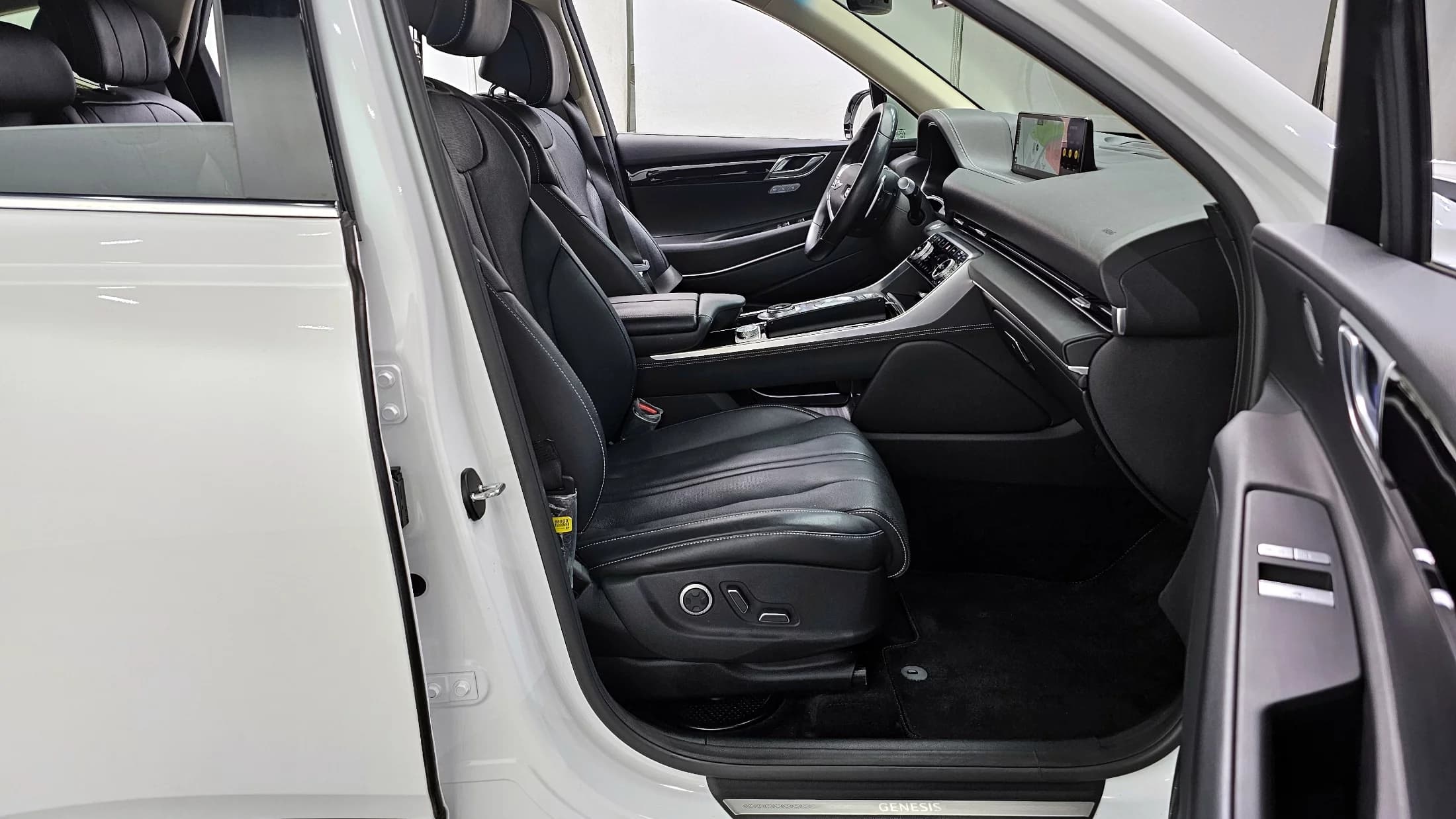 Genesis GV80 2.5T Gasoline AWD, 2021 г. 78267 км. — фото 11