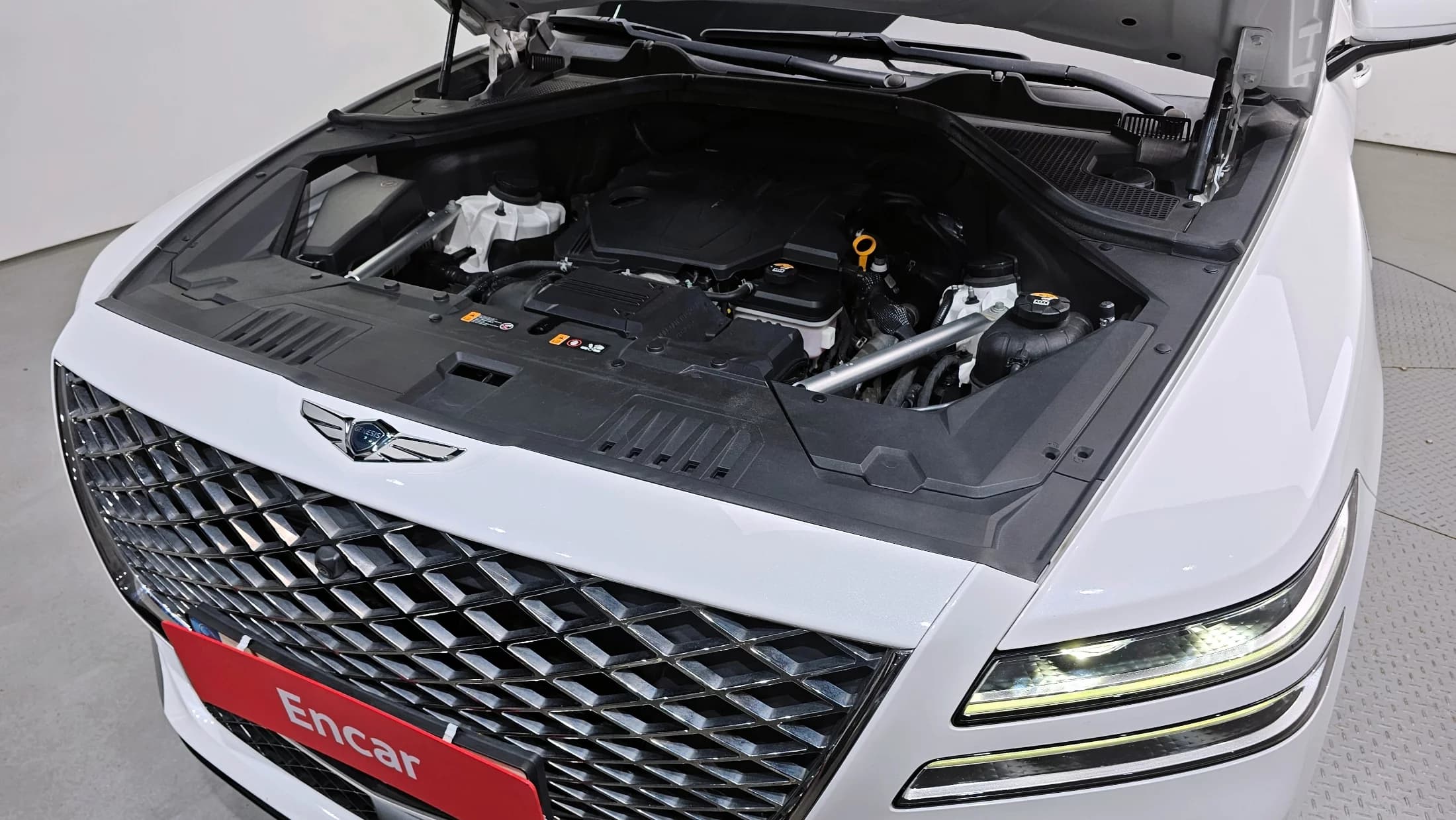 Genesis GV80 2.5T Gasoline AWD, 2021 г. 78267 км. — фото 6