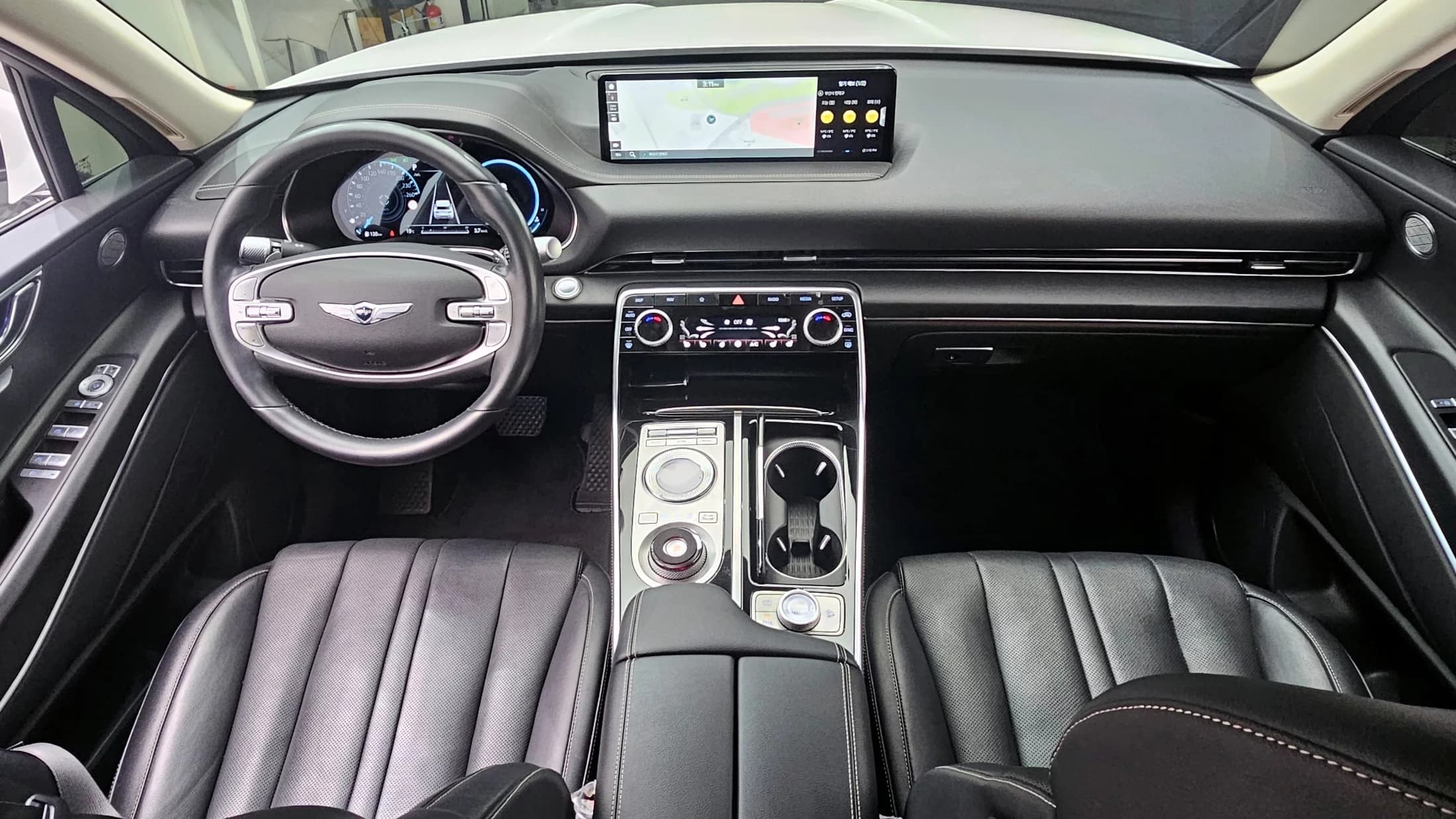 Genesis GV80 2.5T Gasoline AWD, 2021 г. 78267 км. — фото 7