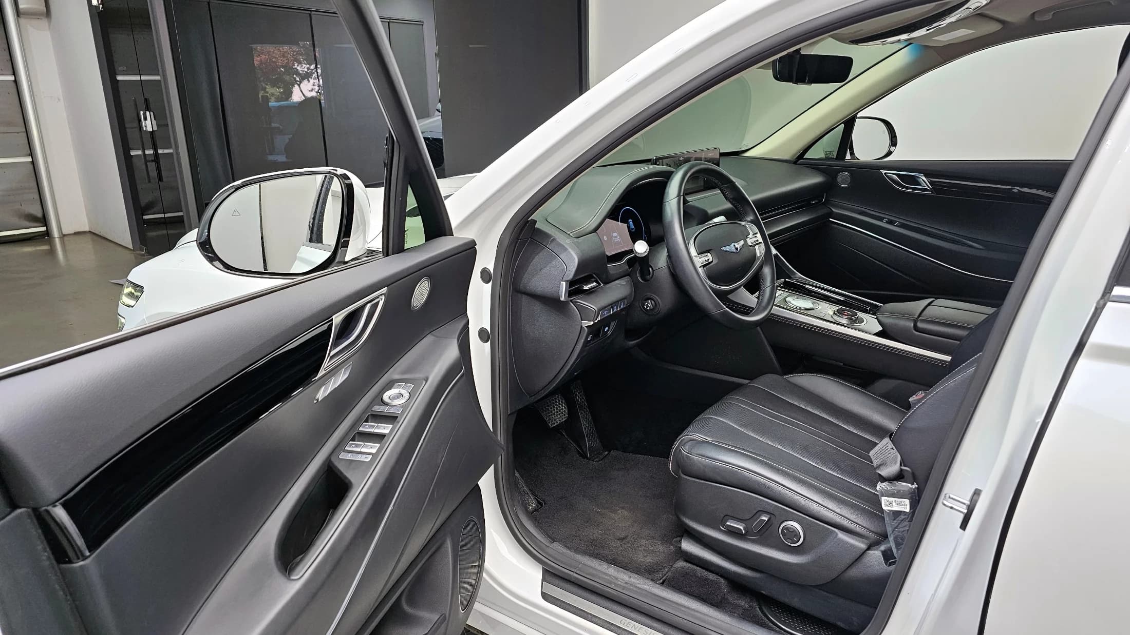 Genesis GV80 2.5T Gasoline AWD, 2021 г. 78267 км. — фото 10