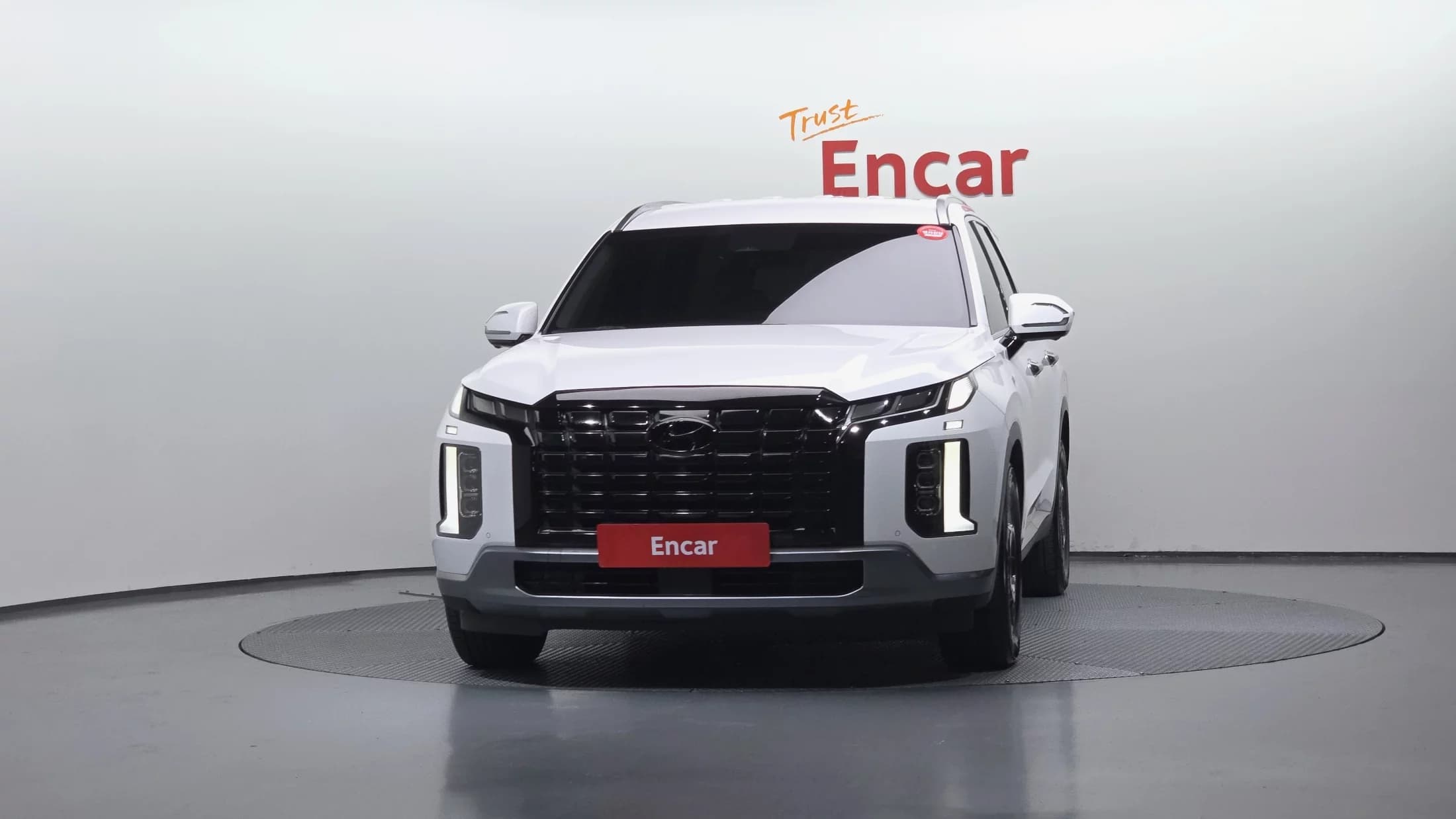 Hyundai Palisade Gasoline 3.8 4WD Exclusive, 2022 г. 71574 км. — фото 3