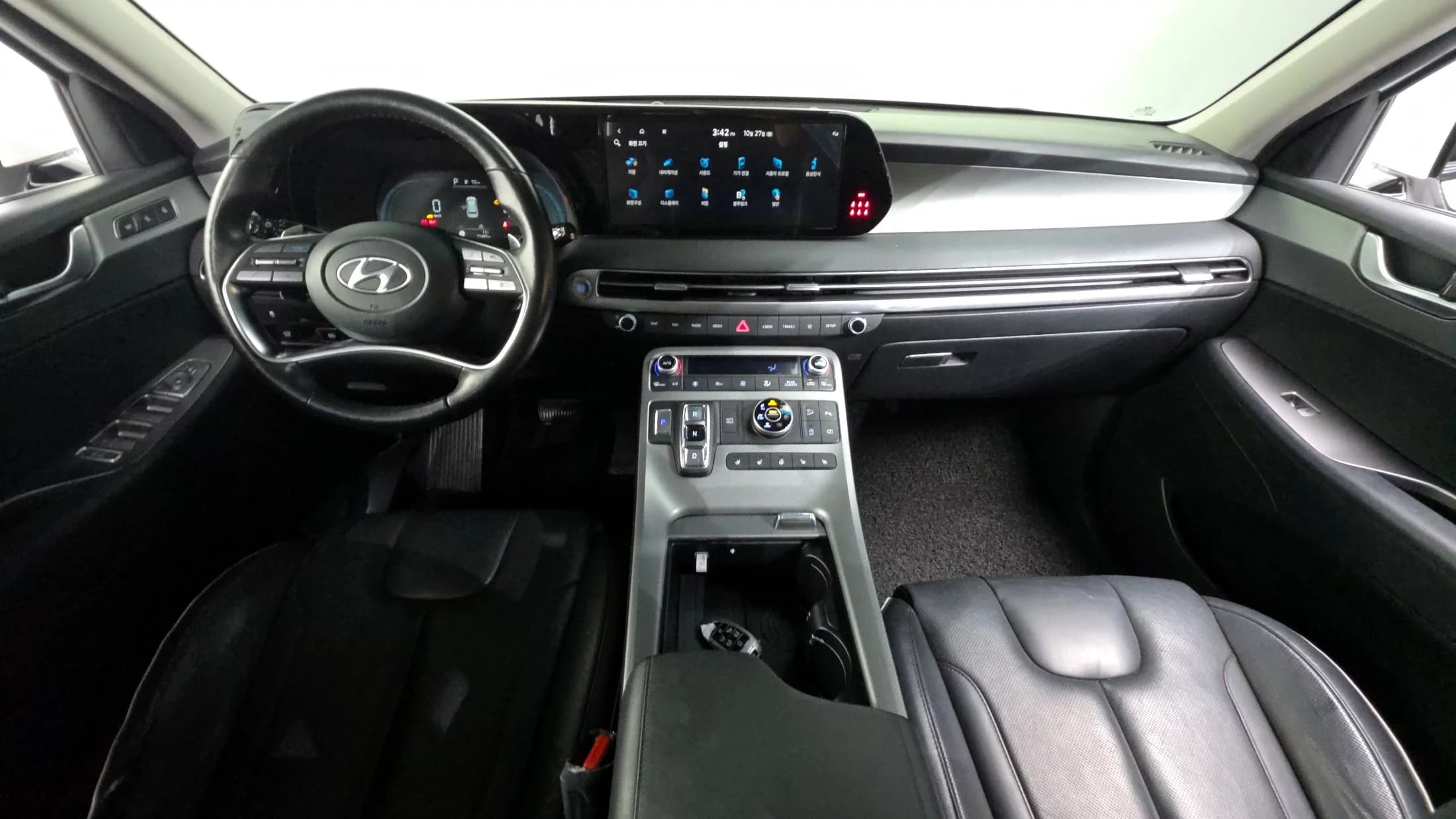 Hyundai Palisade Gasoline 3.8 4WD Exclusive, 2022 г. 71574 км. — фото 7