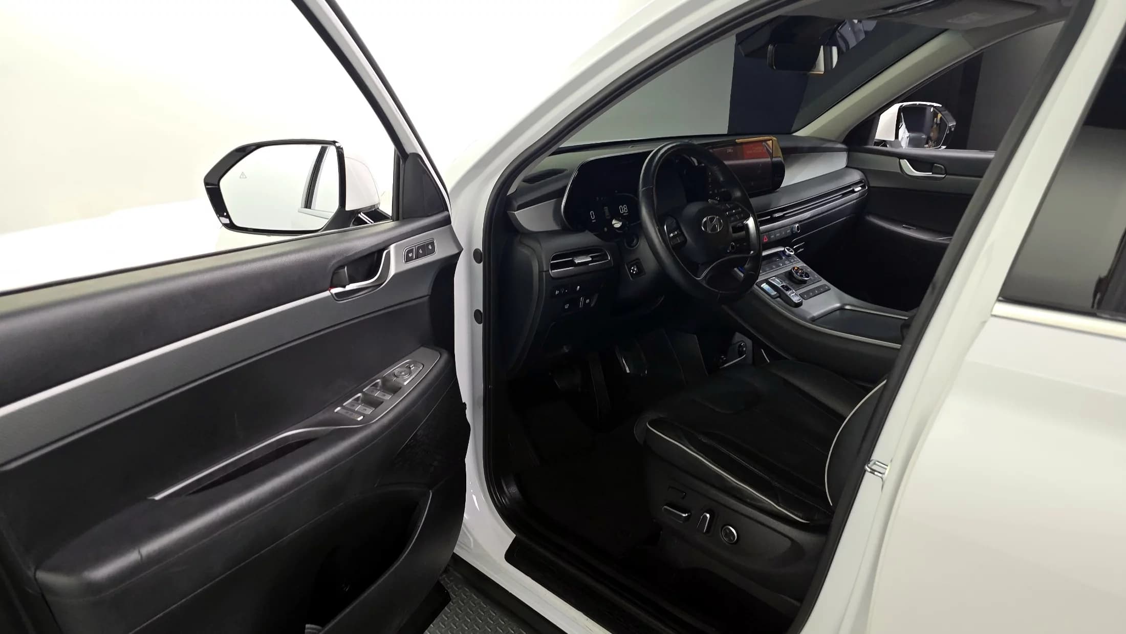 Hyundai Palisade Gasoline 3.8 4WD Exclusive, 2022 г. 71574 км. — фото 10