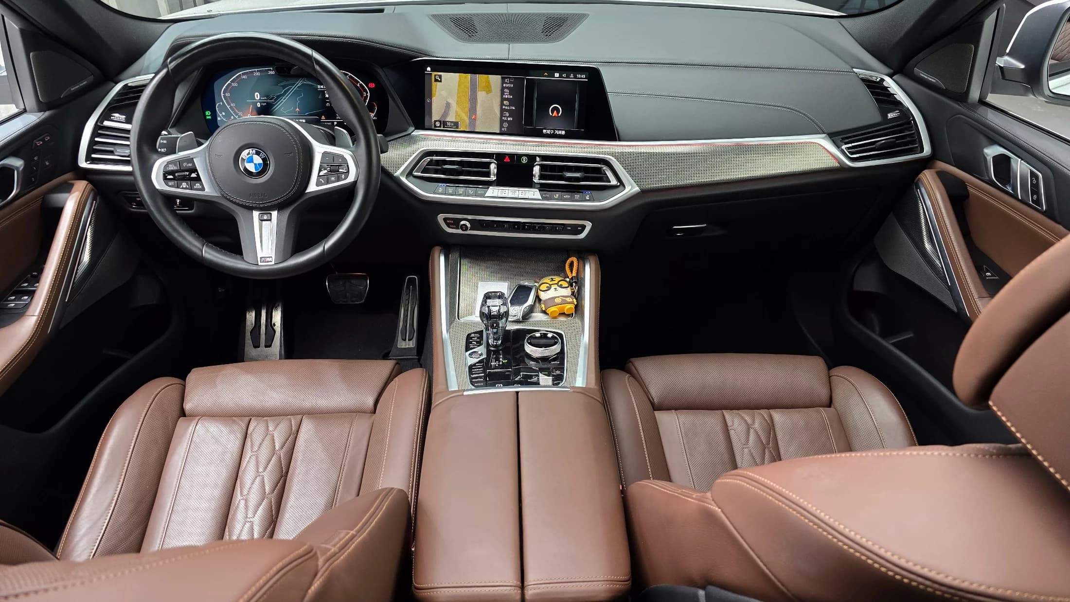 BMW X6 xDrive40i M Sport, 2023 г. 37316 км. — фото 7