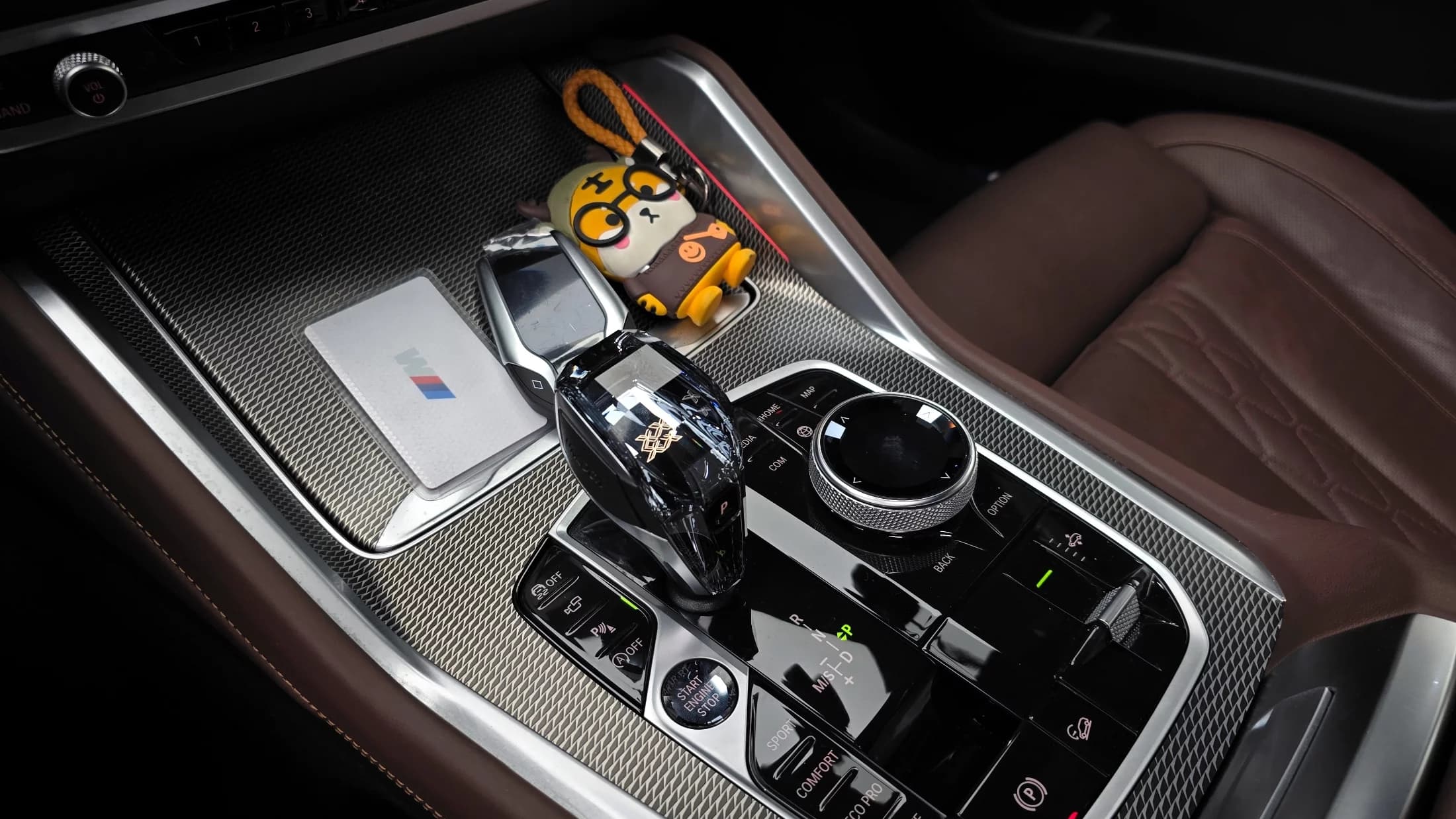 BMW X6 xDrive40i M Sport, 2023 г. 37316 км. — фото 9