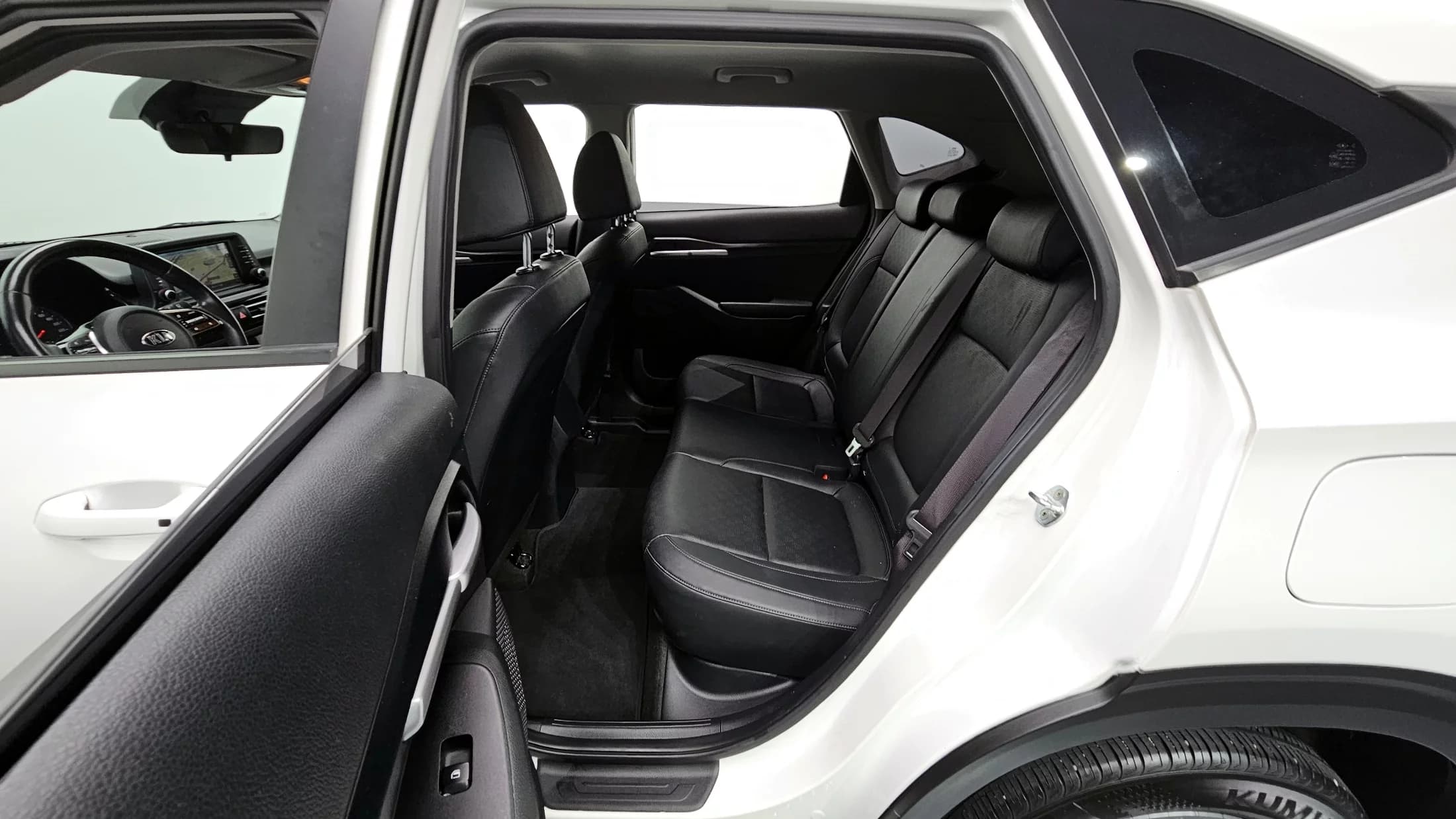 Kia Seltos Gasoline 1.6 Turbo 2WD Trendy, 2021 г. 97491 км. — фото 11
