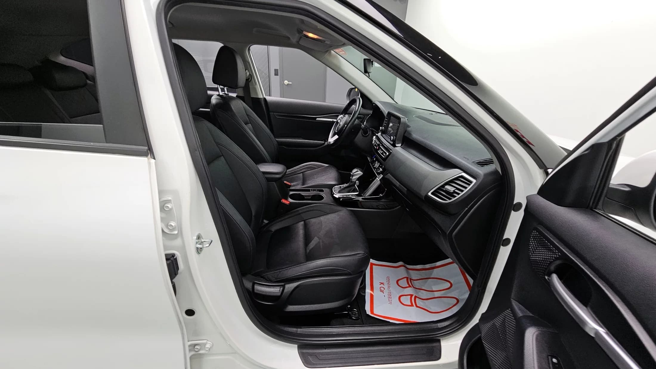 Kia Seltos Gasoline 1.6 Turbo 2WD Trendy, 2021 г. 97491 км. — фото 13