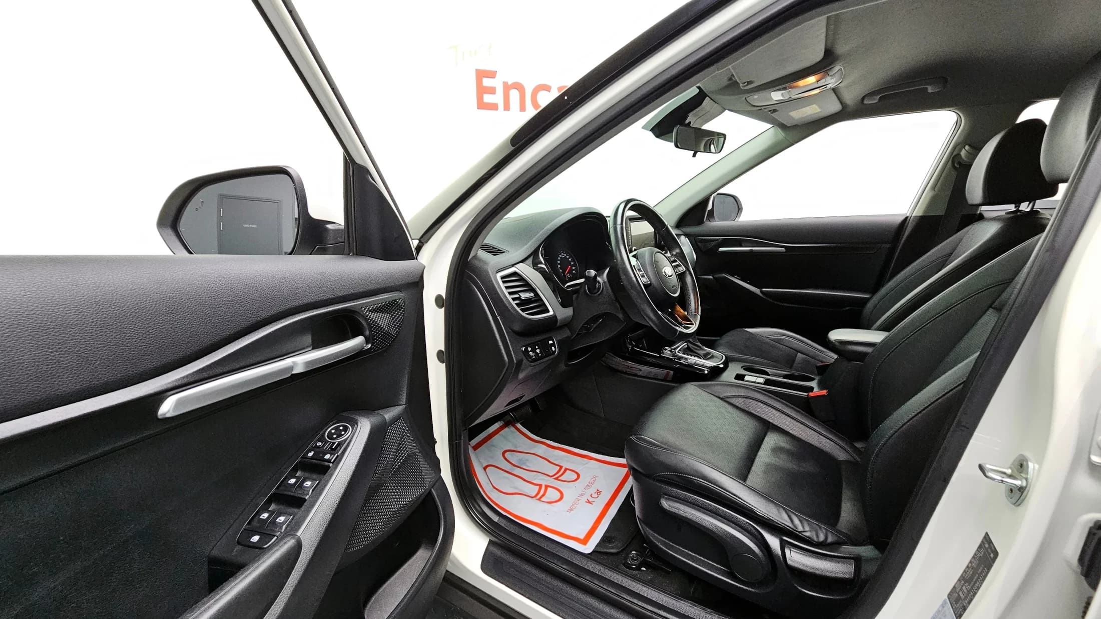 Kia Seltos Gasoline 1.6 Turbo 2WD Trendy, 2021 г. 97491 км. — фото 10