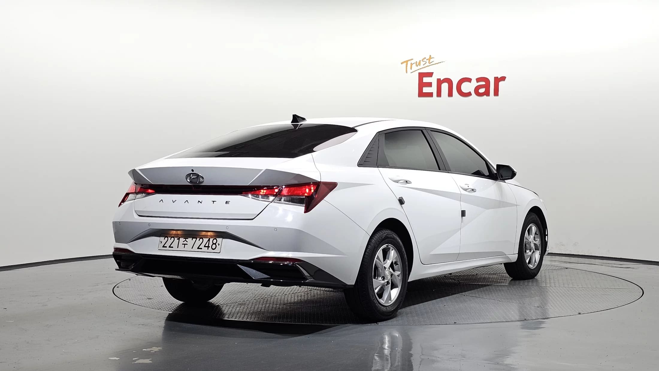 Hyundai AVANTE (Хендай Элантра) 1.6 Modern, 2021 г. 82496 км. — фото 2