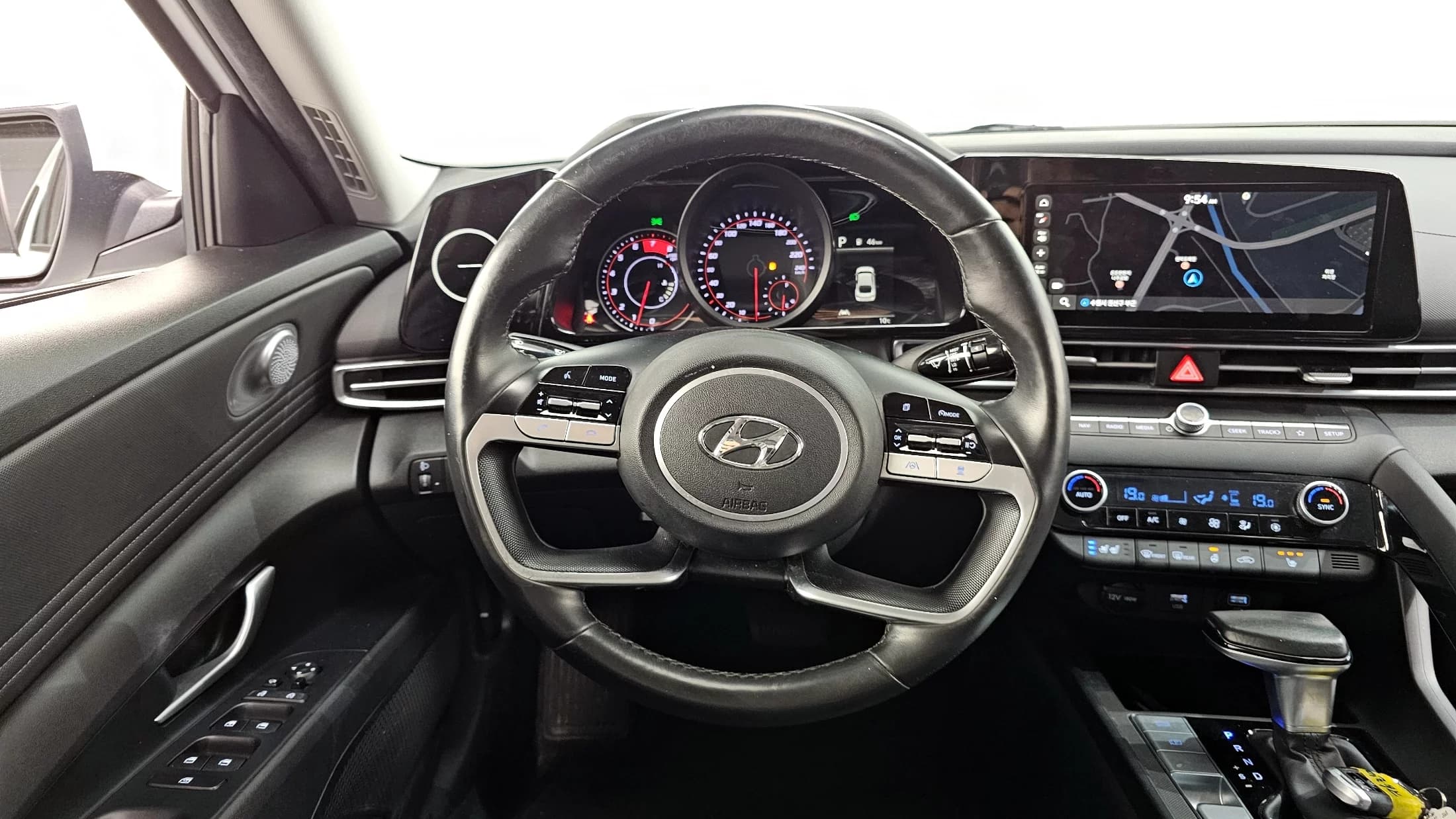 Hyundai AVANTE (Хендай Элантра) 1.6 Modern, 2021 г. 82496 км. — фото 13
