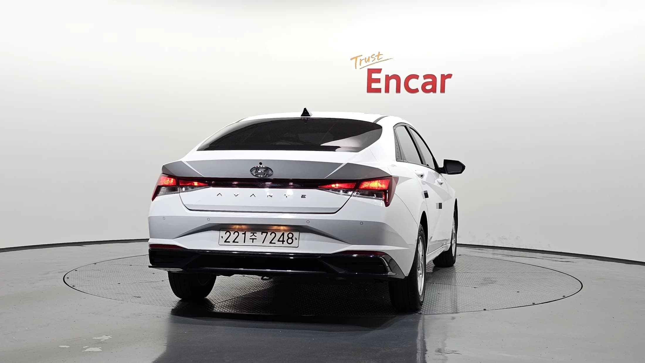 Hyundai AVANTE (Хендай Элантра) 1.6 Modern, 2021 г. 82496 км. — фото 4