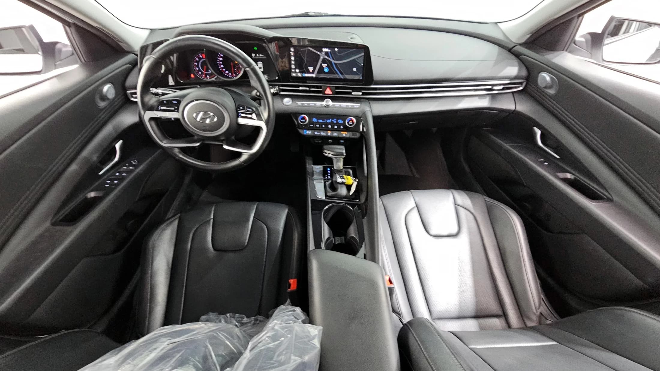 Hyundai AVANTE (Хендай Элантра) 1.6 Modern, 2021 г. 82496 км. — фото 7