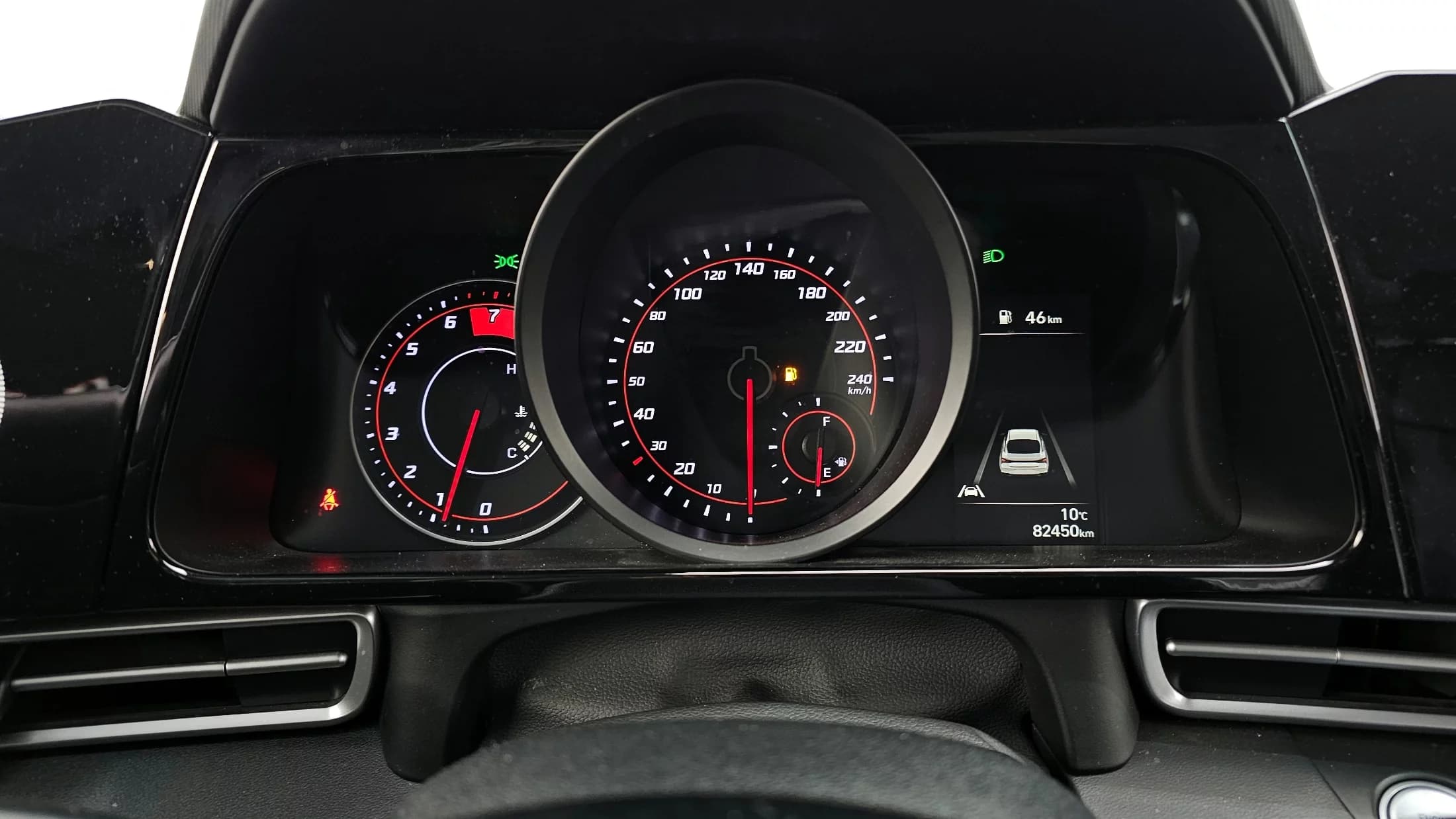 Hyundai AVANTE (Хендай Элантра) 1.6 Modern, 2021 г. 82496 км. — фото 8