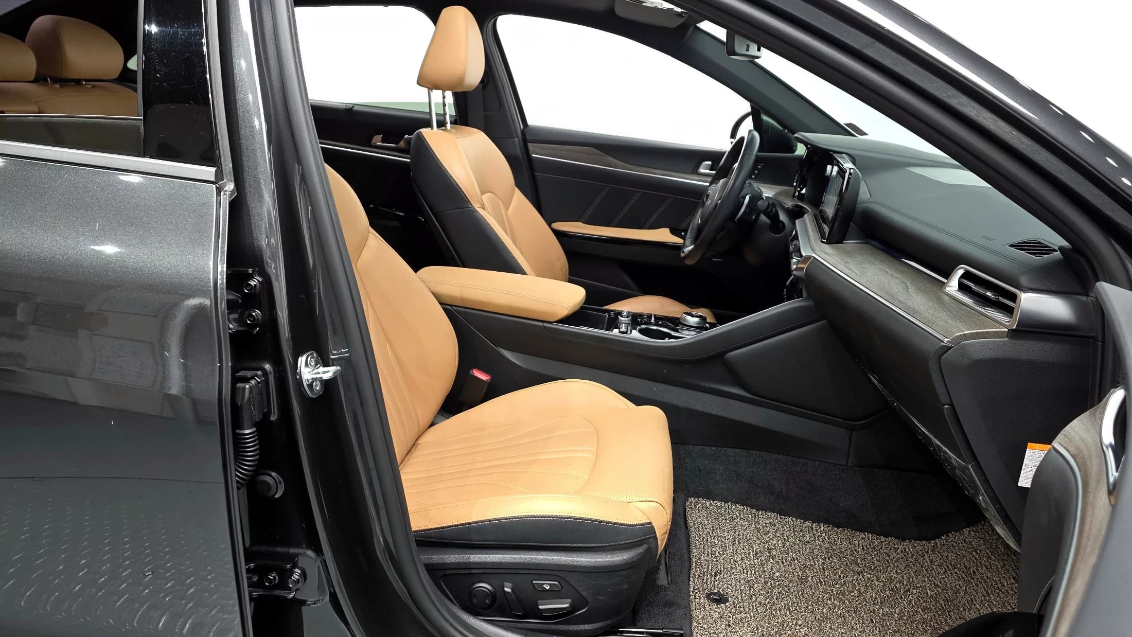 Kia K5 (Киа Оптима) Signature, гибрид, 2021 г. 84308 км. — фото 11