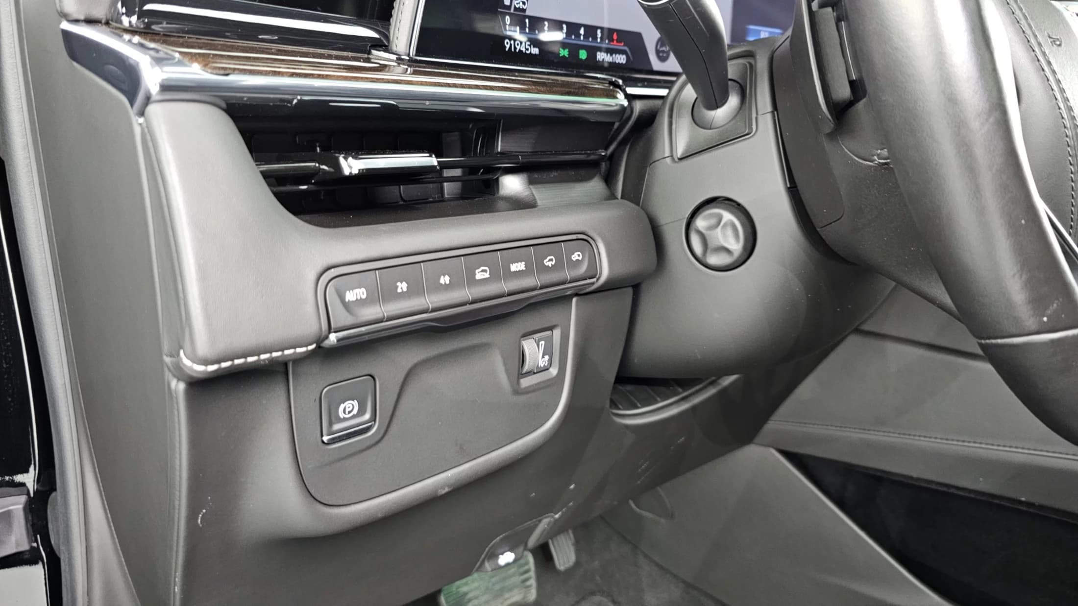 Cadillac Escalade 6.2 Sports Platinum, 2021 г. 91993 км. — фото 18