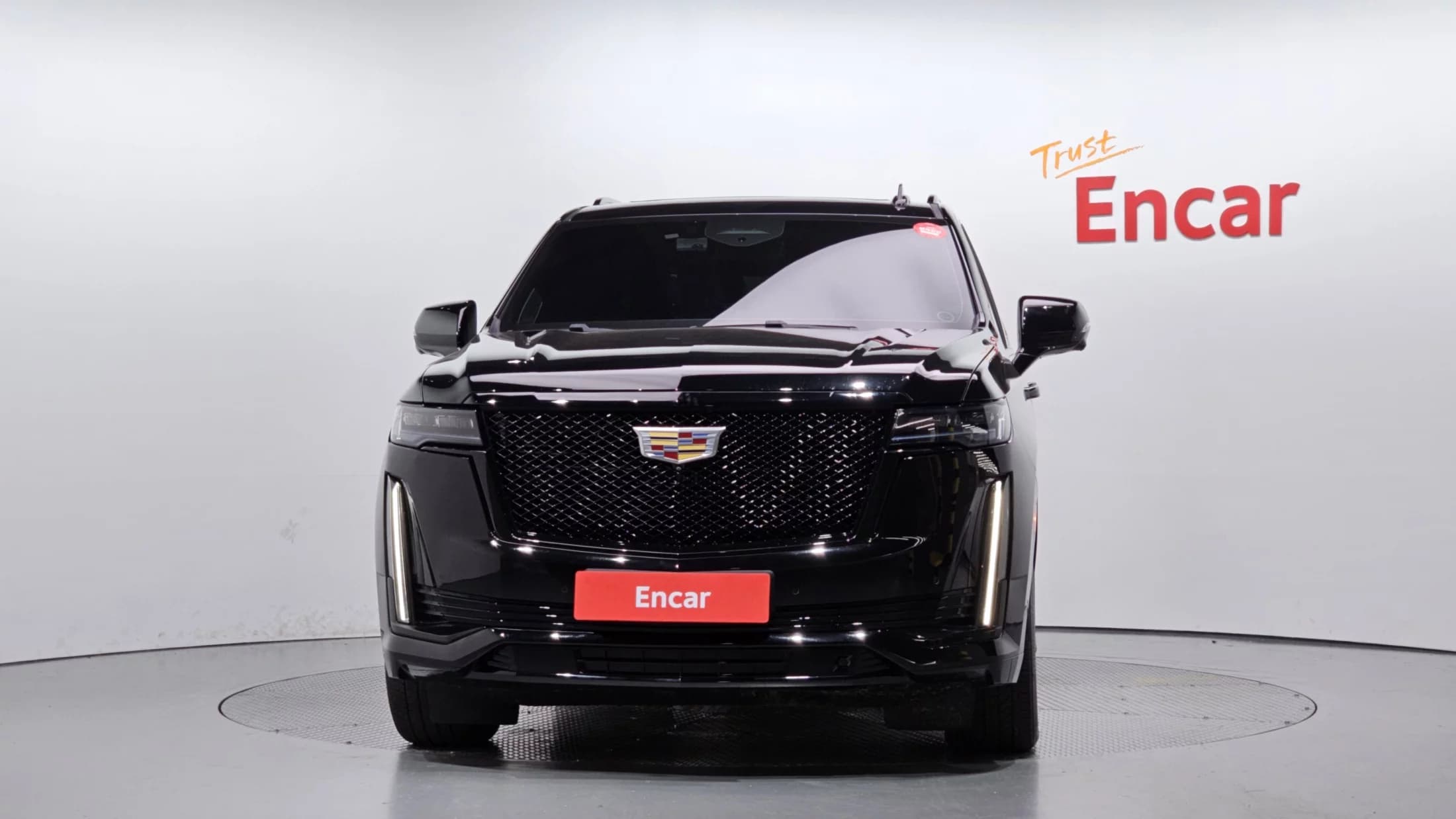 Cadillac Escalade 6.2 Sports Platinum, 2021 г. 91993 км. — фото 3