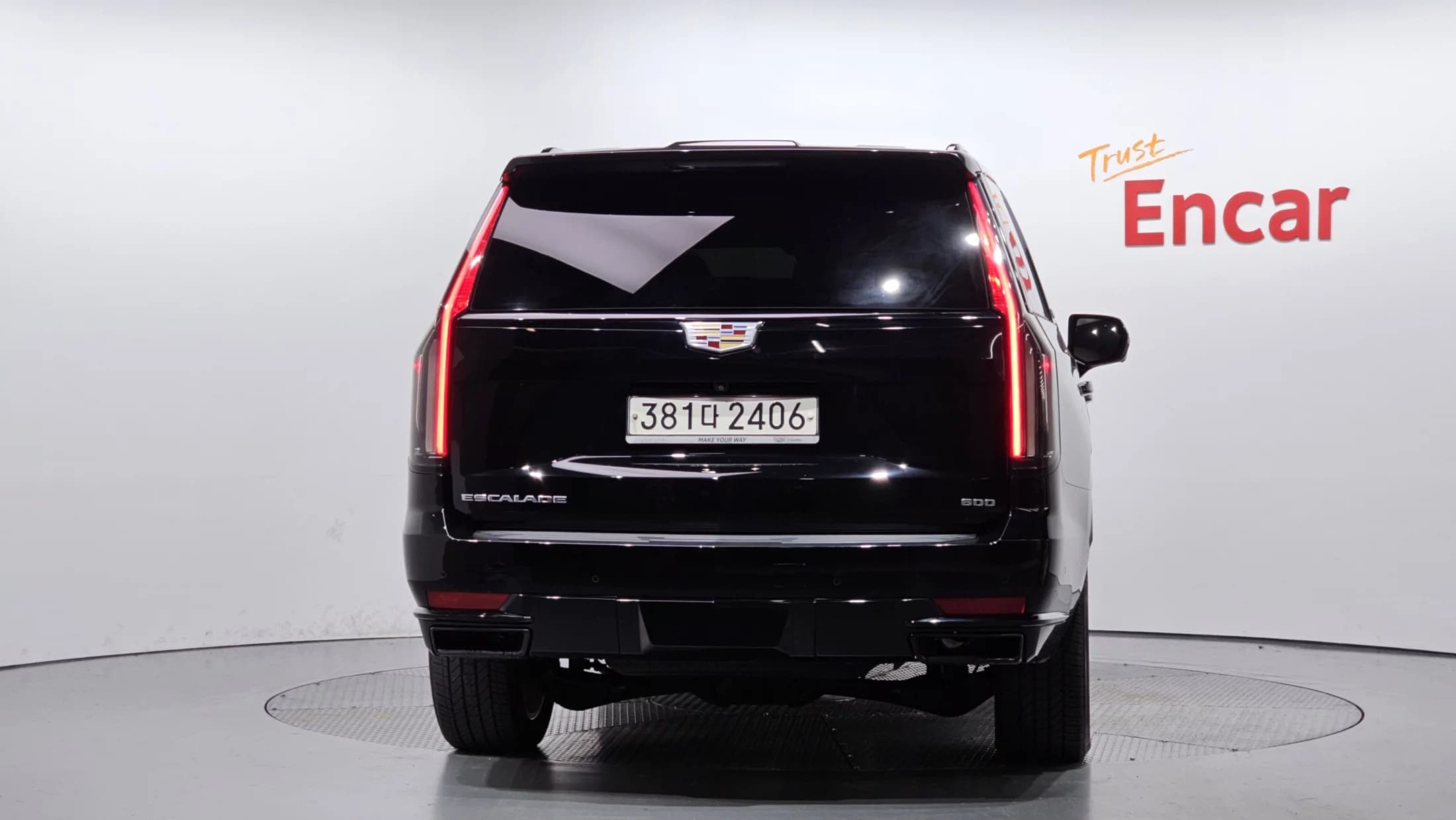 Cadillac Escalade 6.2 Sports Platinum, 2021 г. 91993 км. — фото 4