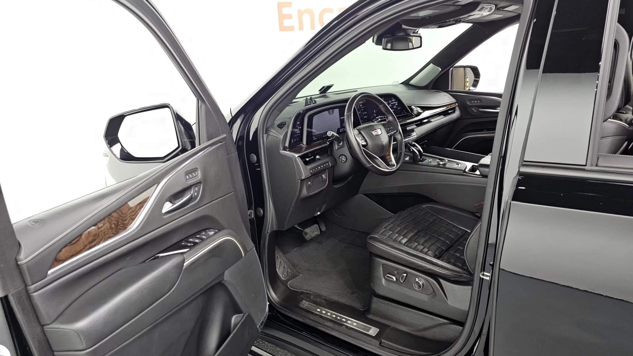 Cadillac Escalade 6.2 Sports Platinum, 2021 г. 91993 км. — фото 10