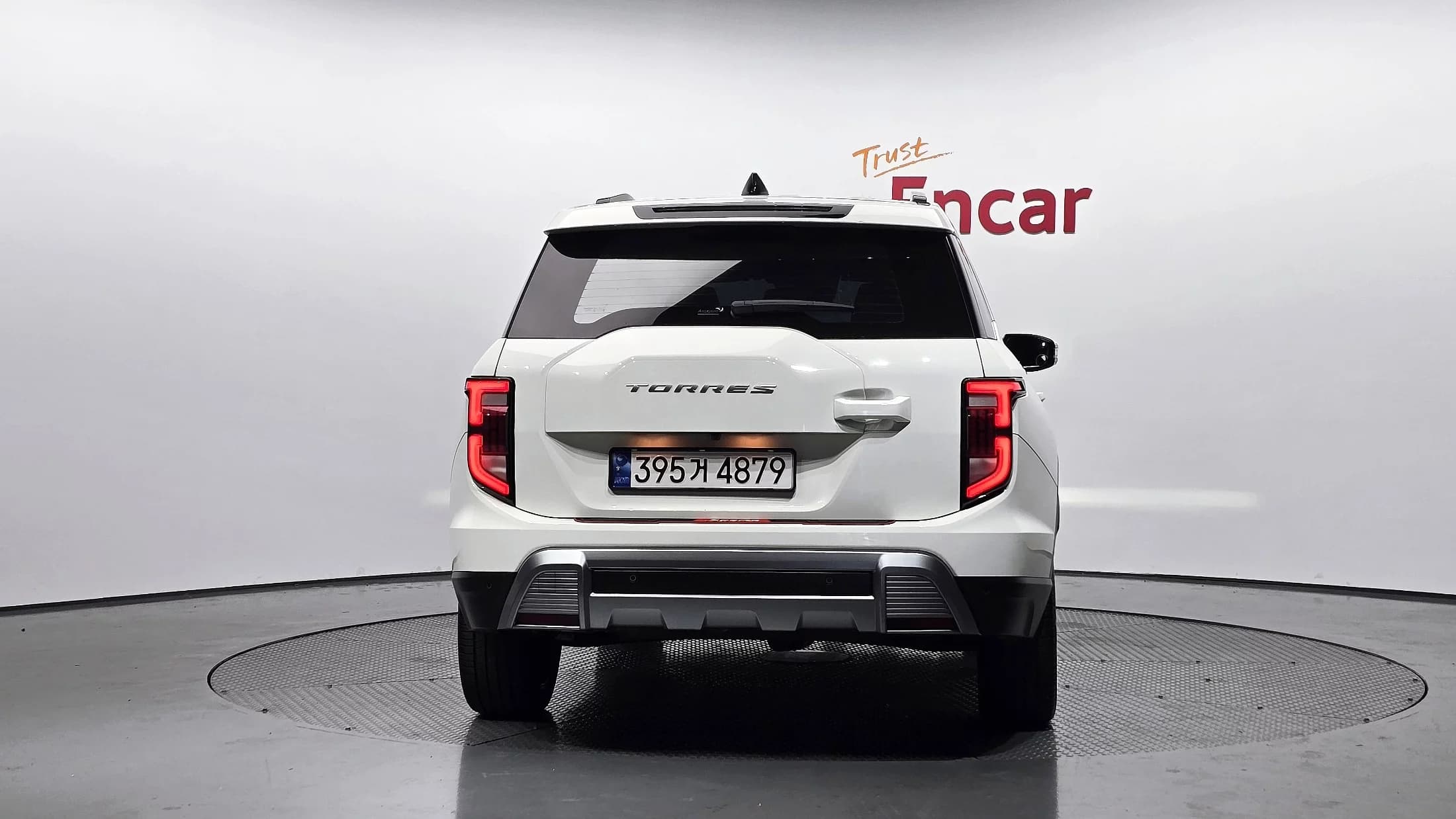 SsangYong Torres Gasoline 1.5 2WD T7, 2023 г. 37000 км. — фото 4