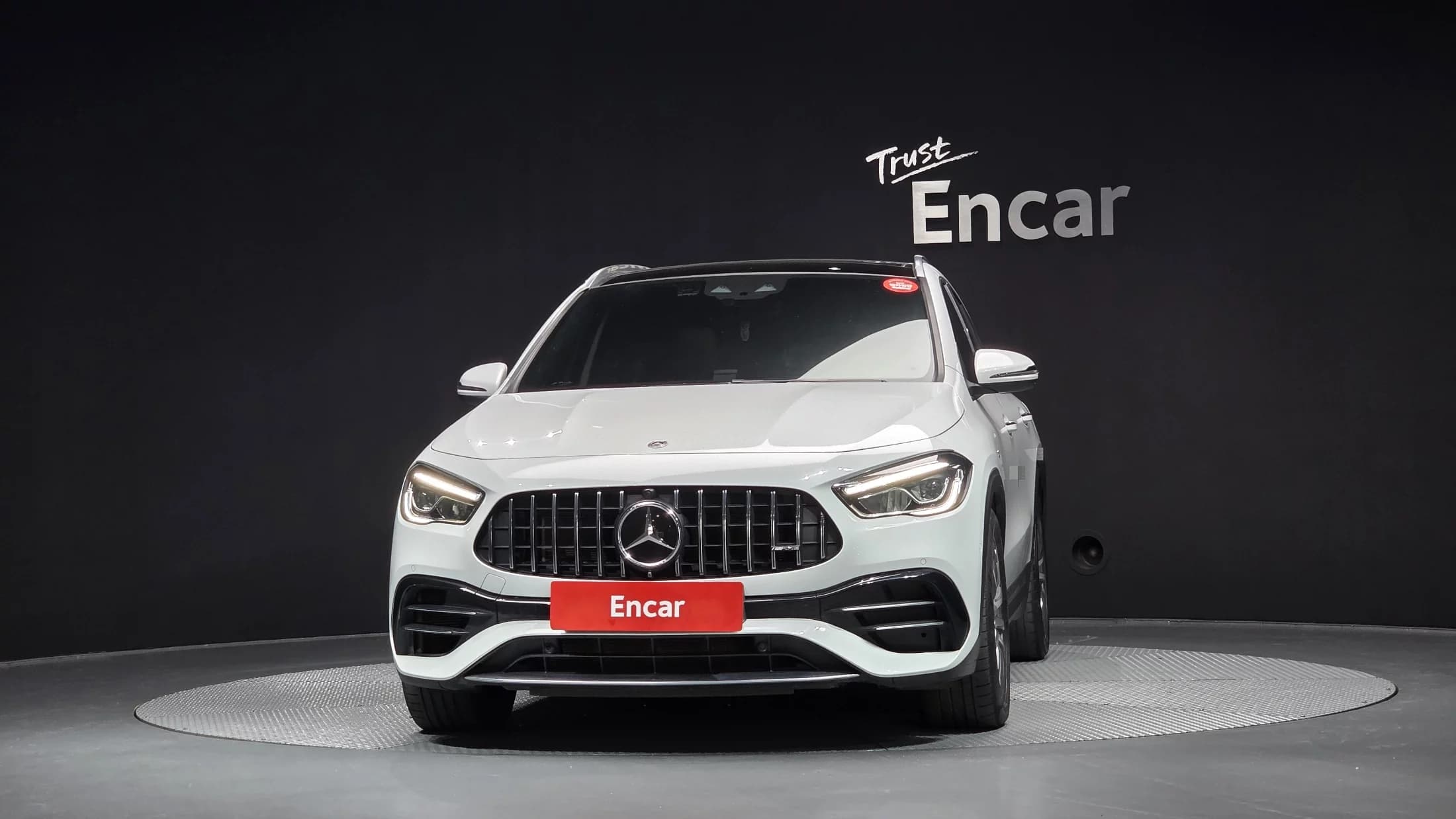 Mercedes-Benz GLA-Class GLA45 AMG 4MATIC+, 2021 г. 66056 км. — фото 3