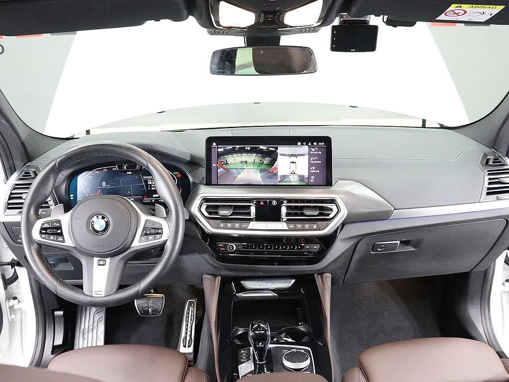 BMW X4 xDrive20i M Sport, 2024 г. 33452 км. — фото 13