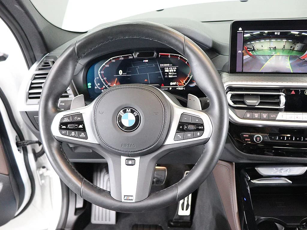 BMW X4 xDrive20i M Sport, 2024 г. 33452 км. — фото 14