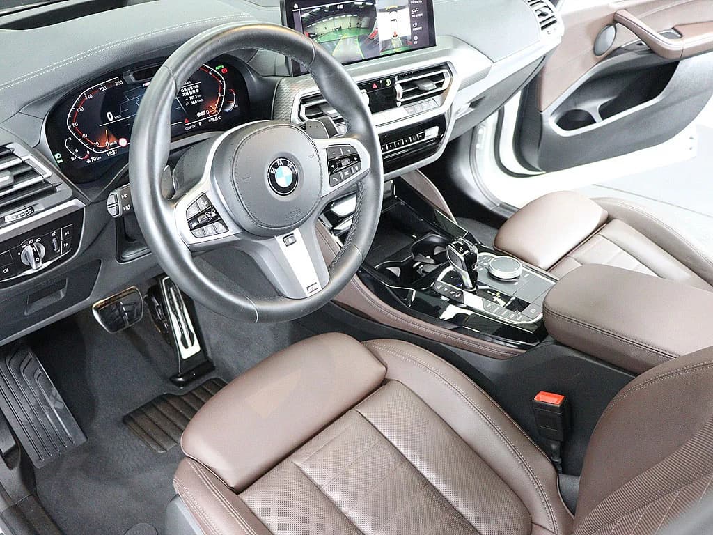 BMW X4 xDrive20i M Sport, 2024 г. 33452 км. — фото 16