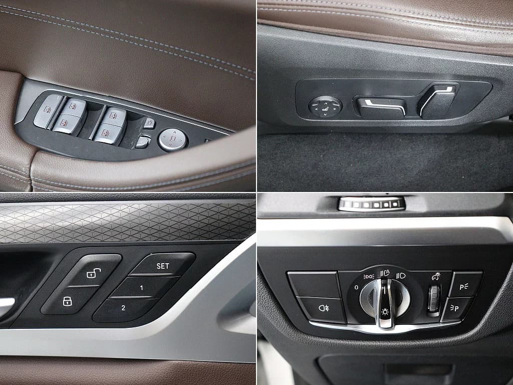 BMW X4 xDrive20i M Sport, 2024 г. 33452 км. — фото 17