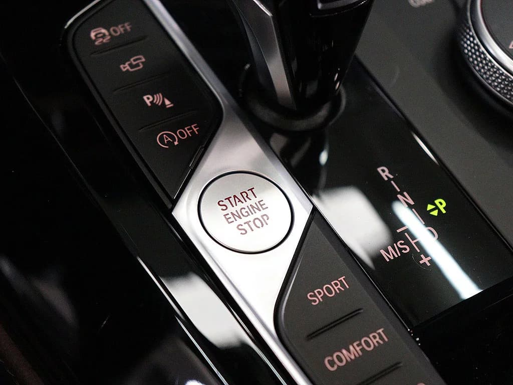 BMW X4 xDrive20i M Sport, 2024 г. 33452 км. — фото 10