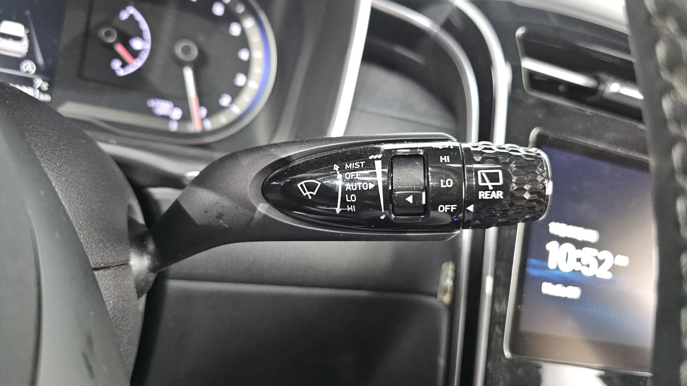 Hyundai Tucson Gasoline 1.6 Turbo 2WD Modern, 2023 г. 34017 км. — фото 16
