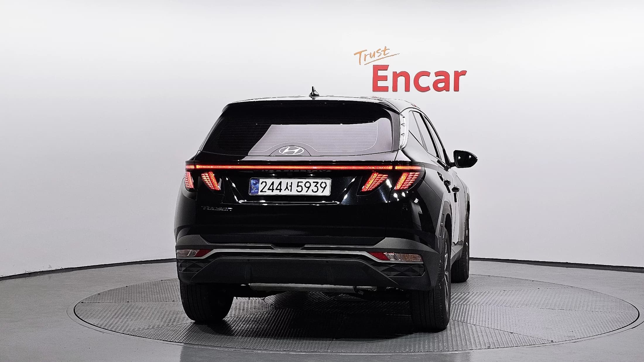 Hyundai Tucson Gasoline 1.6 Turbo 2WD Modern, 2023 г. 34017 км. — фото 4