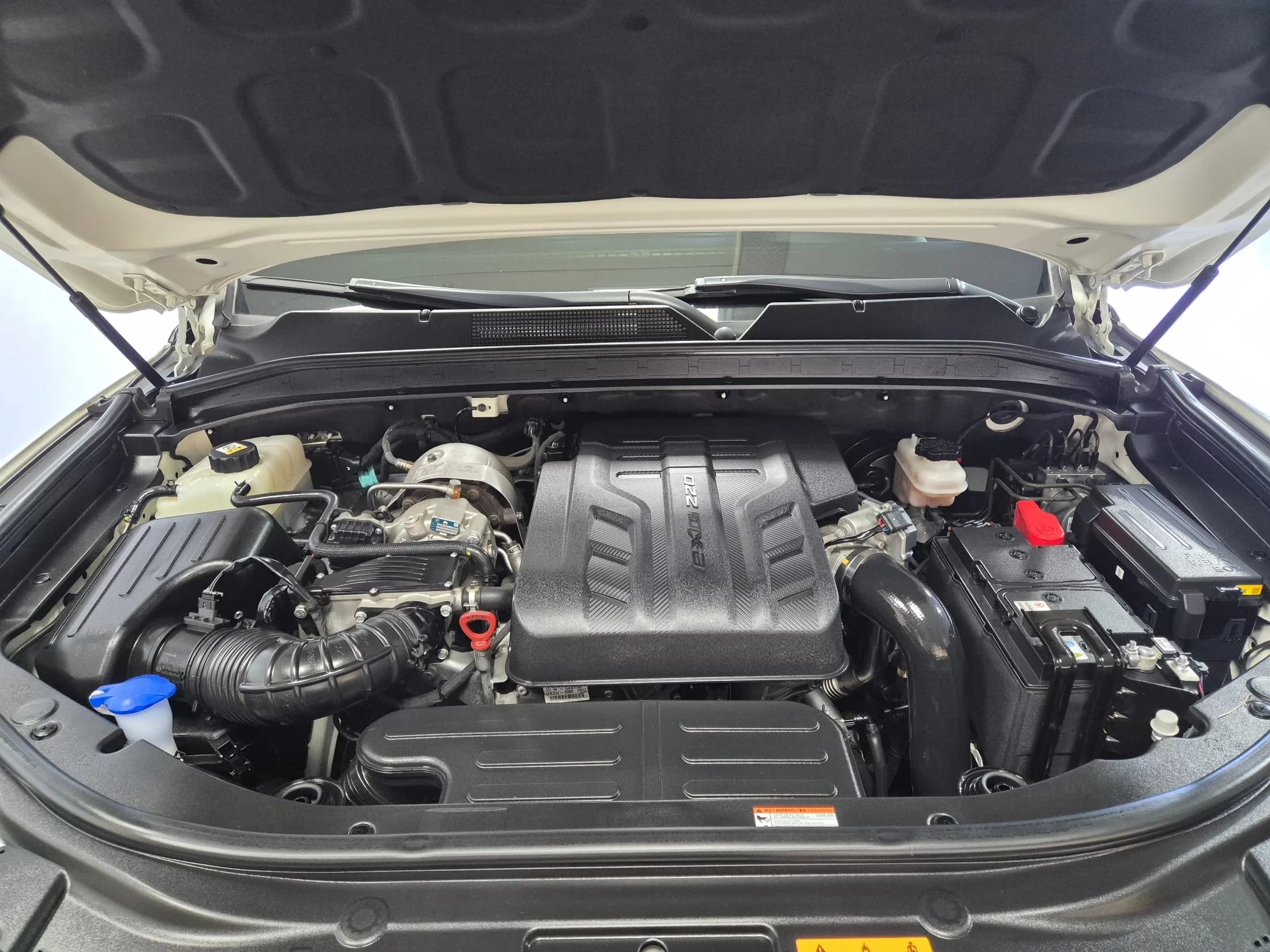 SsangYong Rexton Diesel 2.2 4WD Expedition, 2022 г. 37108 км. — фото 6
