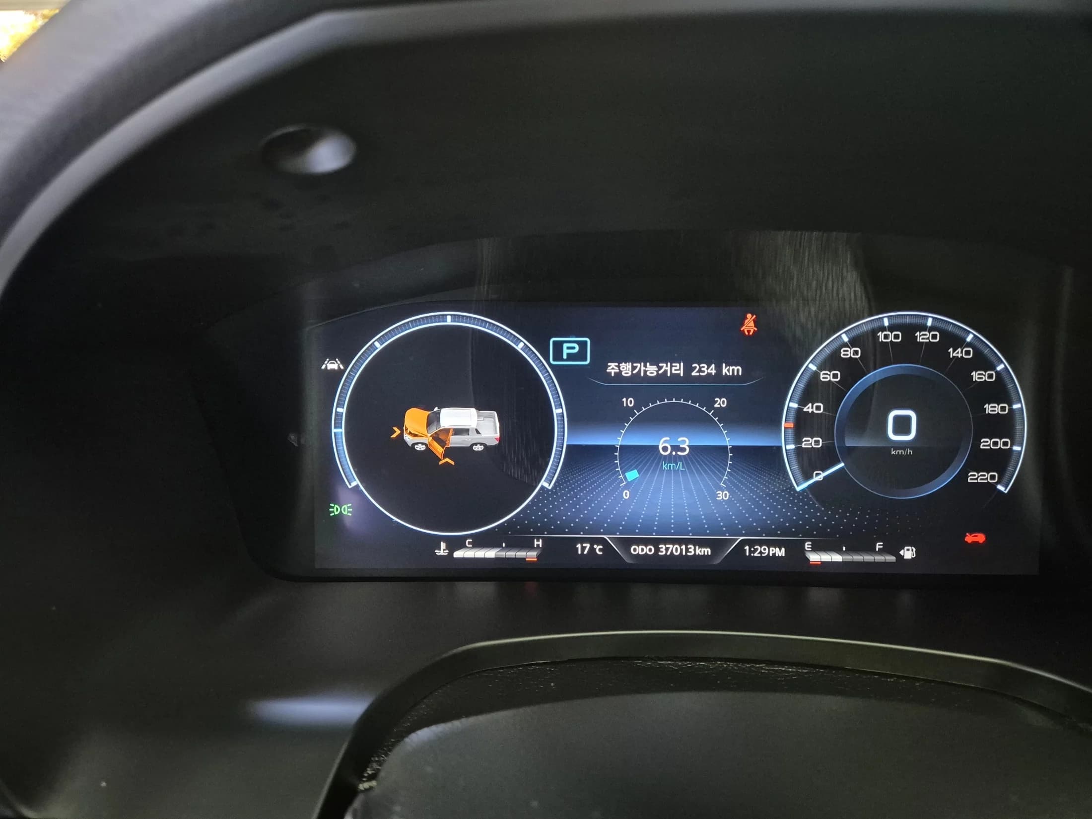 SsangYong Rexton Diesel 2.2 4WD Expedition, 2022 г. 37108 км. — фото 8