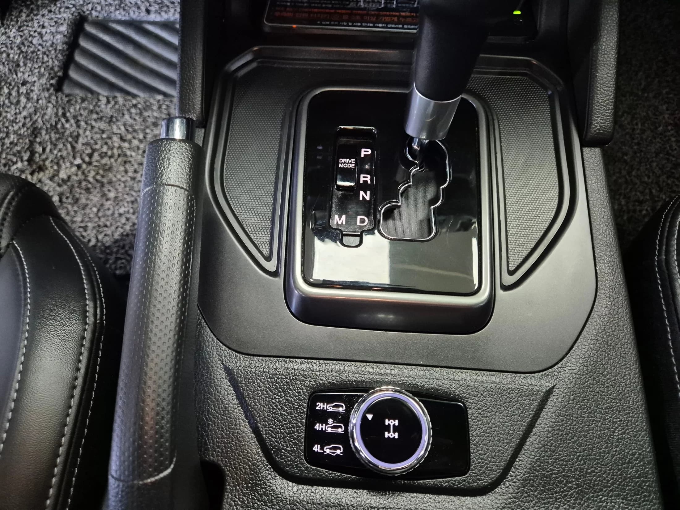 SsangYong Rexton Diesel 2.2 4WD Expedition, 2022 г. 37108 км. — фото 9