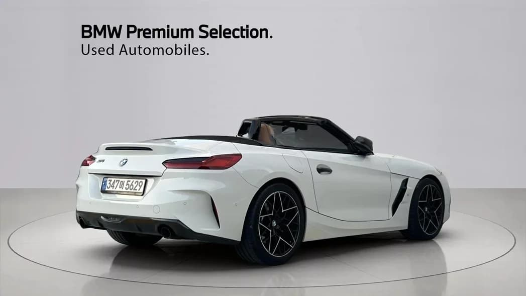 BMW Z4 sDrive20i M Sport, 2024 г. 12405 км. — фото 2