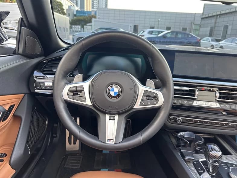 BMW Z4 sDrive20i M Sport, 2024 г. 12405 км. — фото 12