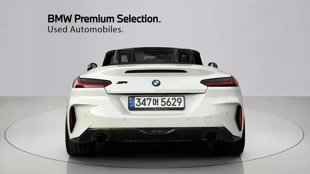 BMW Z4 sDrive20i M Sport, 2024 г. 12405 км. — фото 4